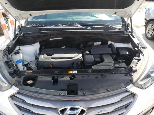 Photo 11 VIN: 5XYZT3LB3HG420841 - HYUNDAI SANTA FE S 