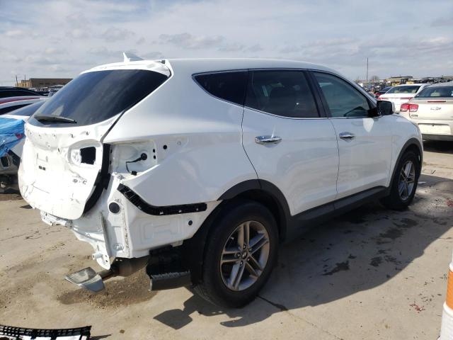 Photo 2 VIN: 5XYZT3LB3HG420841 - HYUNDAI SANTA FE S 