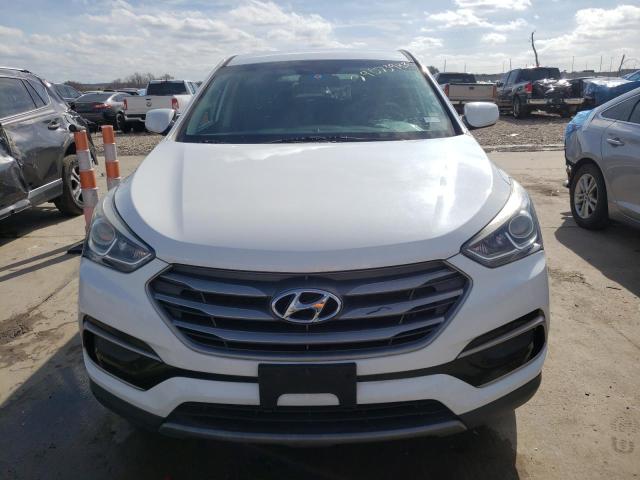 Photo 4 VIN: 5XYZT3LB3HG420841 - HYUNDAI SANTA FE S 