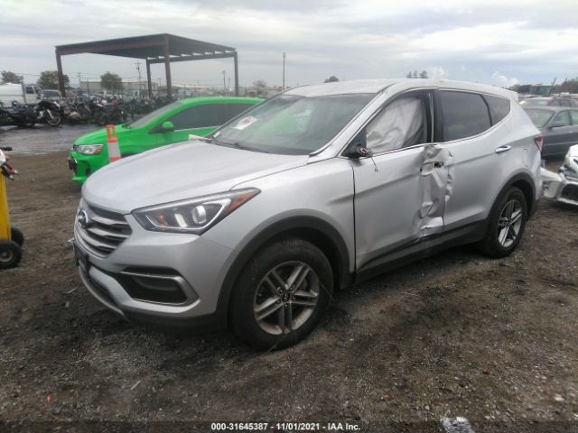 Photo 1 VIN: 5XYZT3LB3HG429636 - HYUNDAI SANTA FE SPORT 