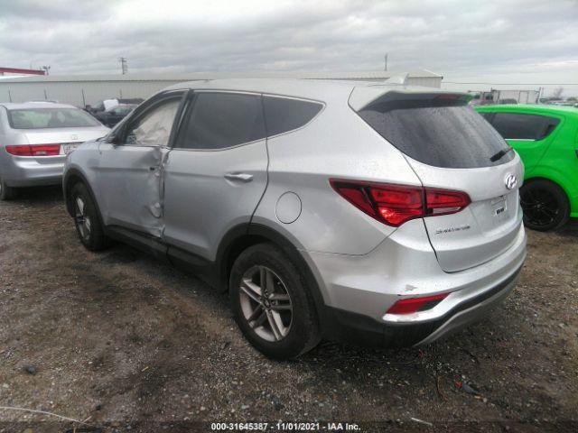 Photo 2 VIN: 5XYZT3LB3HG429636 - HYUNDAI SANTA FE SPORT 