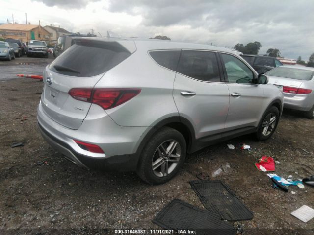 Photo 3 VIN: 5XYZT3LB3HG429636 - HYUNDAI SANTA FE SPORT 