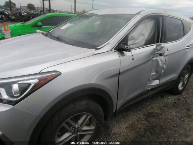 Photo 5 VIN: 5XYZT3LB3HG429636 - HYUNDAI SANTA FE SPORT 