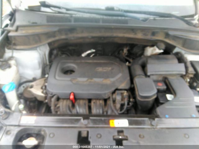 Photo 9 VIN: 5XYZT3LB3HG429636 - HYUNDAI SANTA FE SPORT 