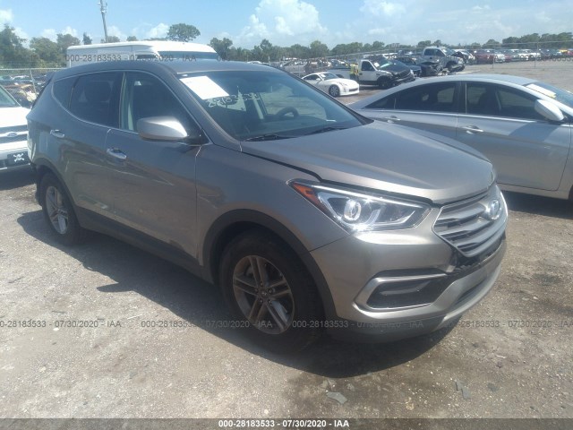 Photo 0 VIN: 5XYZT3LB3HG432889 - HYUNDAI SANTA-FE 