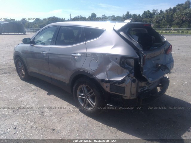 Photo 2 VIN: 5XYZT3LB3HG432889 - HYUNDAI SANTA-FE 