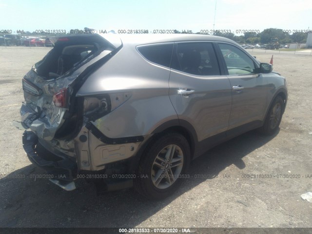 Photo 3 VIN: 5XYZT3LB3HG432889 - HYUNDAI SANTA-FE 