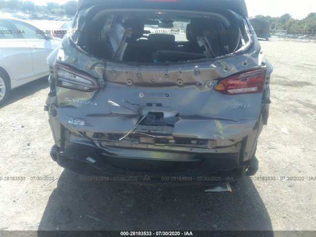 Photo 5 VIN: 5XYZT3LB3HG432889 - HYUNDAI SANTA-FE 