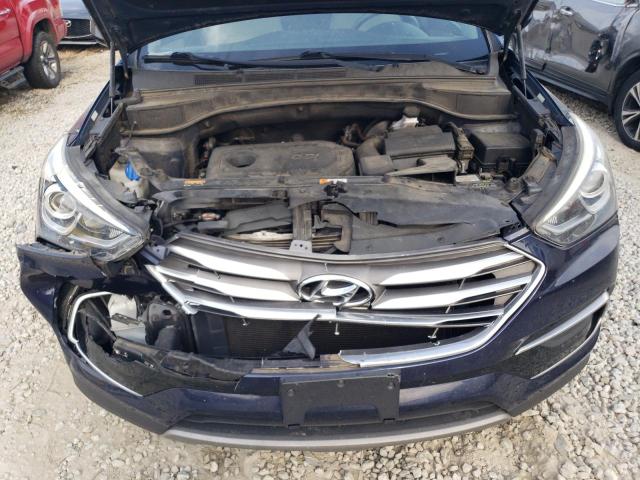 Photo 11 VIN: 5XYZT3LB3HG434142 - HYUNDAI SANTA FE 