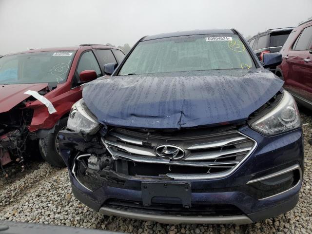 Photo 4 VIN: 5XYZT3LB3HG434142 - HYUNDAI SANTA FE 