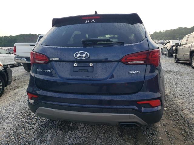 Photo 5 VIN: 5XYZT3LB3HG434142 - HYUNDAI SANTA FE 