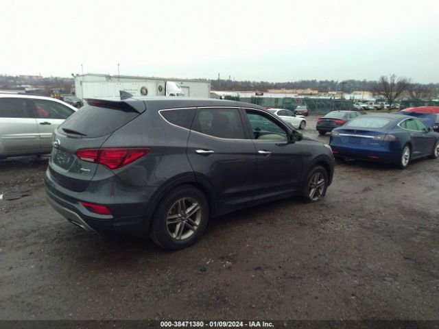 Photo 3 VIN: 5XYZT3LB3HG448624 - HYUNDAI SANTA FE SPORT 