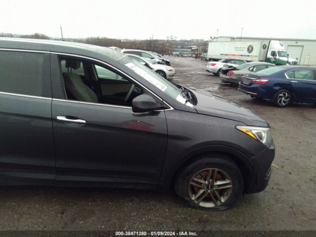 Photo 5 VIN: 5XYZT3LB3HG448624 - HYUNDAI SANTA FE SPORT 