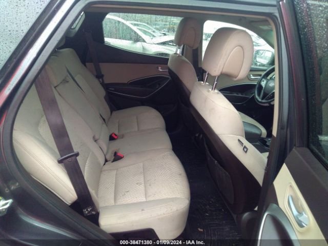 Photo 7 VIN: 5XYZT3LB3HG448624 - HYUNDAI SANTA FE SPORT 