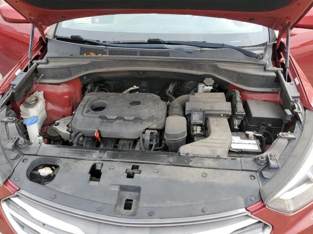 Photo 10 VIN: 5XYZT3LB3HG452916 - HYUNDAI SANTA FE S 