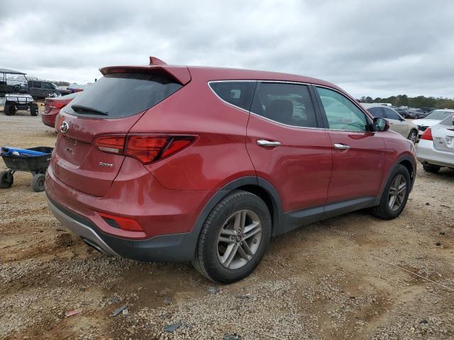 Photo 2 VIN: 5XYZT3LB3HG452916 - HYUNDAI SANTA FE S 