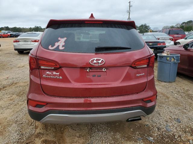 Photo 5 VIN: 5XYZT3LB3HG452916 - HYUNDAI SANTA FE S 