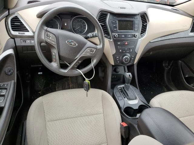 Photo 7 VIN: 5XYZT3LB3HG452916 - HYUNDAI SANTA FE S 