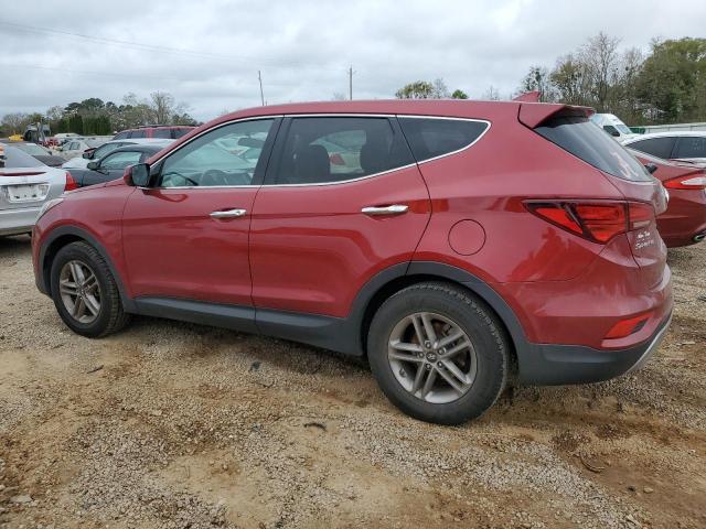 Photo 1 VIN: 5XYZT3LB3HG452916 - HYUNDAI SANTA FE S 