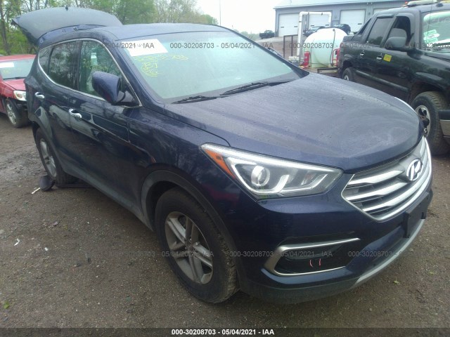 Photo 0 VIN: 5XYZT3LB3HG454522 - HYUNDAI SANTA FE SPORT 