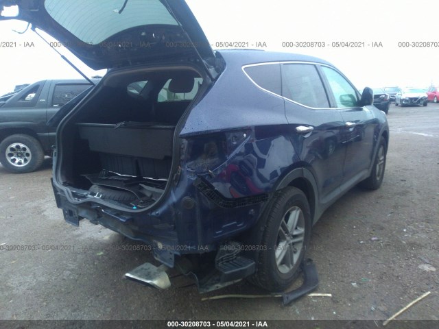 Photo 3 VIN: 5XYZT3LB3HG454522 - HYUNDAI SANTA FE SPORT 