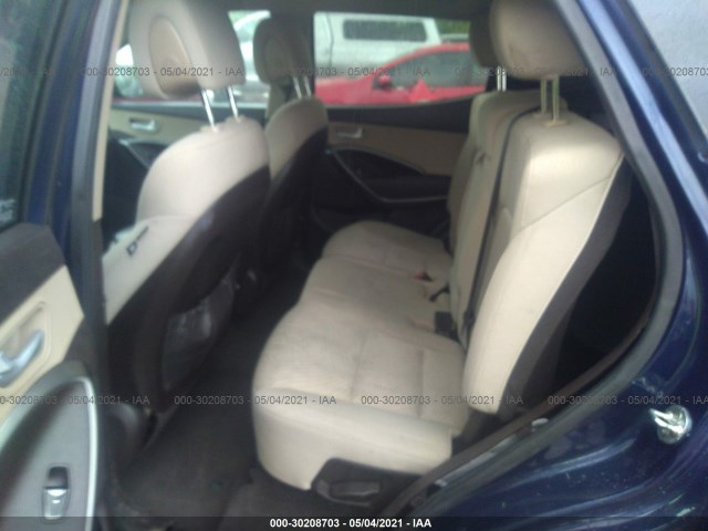 Photo 7 VIN: 5XYZT3LB3HG454522 - HYUNDAI SANTA FE SPORT 