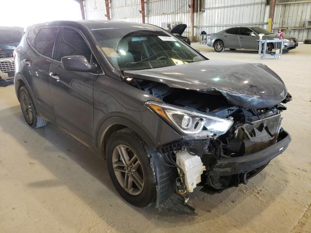 Photo 0 VIN: 5XYZT3LB3HG457484 - HYUNDAI SANTA FE SPORT 