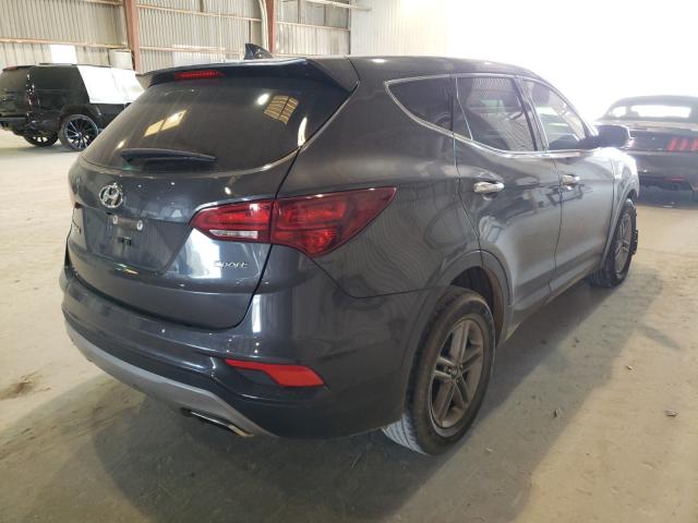 Photo 3 VIN: 5XYZT3LB3HG457484 - HYUNDAI SANTA FE SPORT 