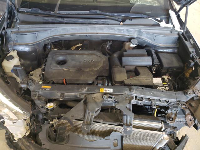 Photo 6 VIN: 5XYZT3LB3HG457484 - HYUNDAI SANTA FE SPORT 