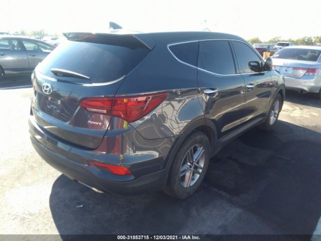 Photo 3 VIN: 5XYZT3LB3HG457484 - HYUNDAI SANTA FE SPORT 