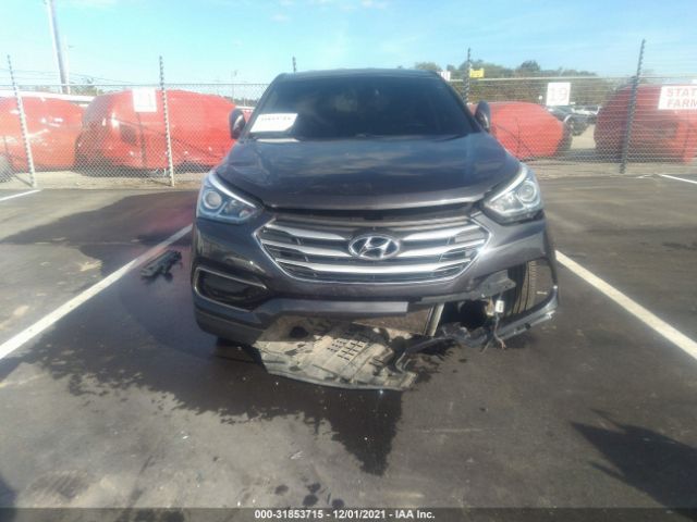 Photo 5 VIN: 5XYZT3LB3HG457484 - HYUNDAI SANTA FE SPORT 