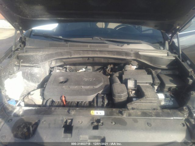 Photo 9 VIN: 5XYZT3LB3HG457484 - HYUNDAI SANTA FE SPORT 