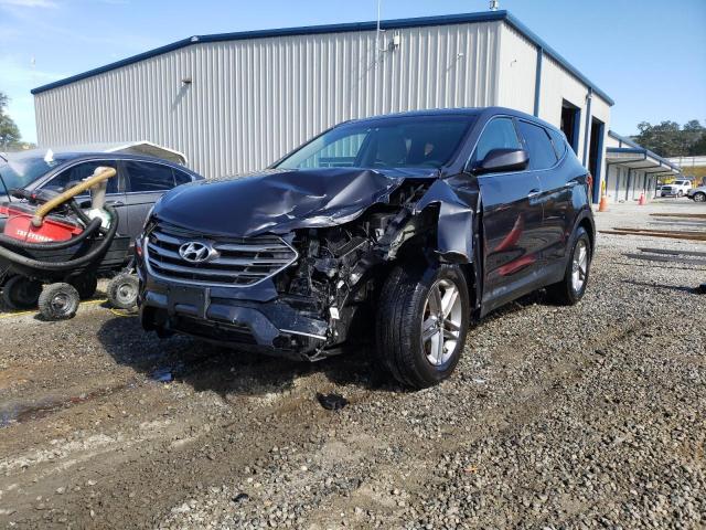 Photo 0 VIN: 5XYZT3LB3HG488699 - HYUNDAI SANTA FE 