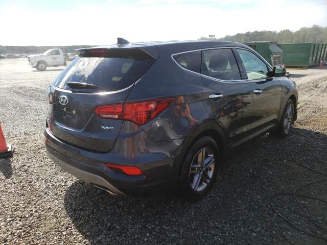 Photo 2 VIN: 5XYZT3LB3HG488699 - HYUNDAI SANTA FE 