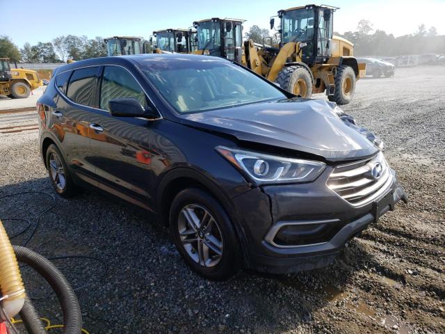 Photo 3 VIN: 5XYZT3LB3HG488699 - HYUNDAI SANTA FE 