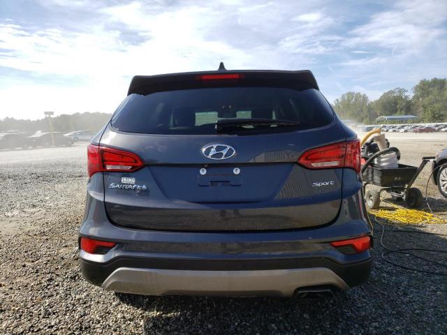 Photo 5 VIN: 5XYZT3LB3HG488699 - HYUNDAI SANTA FE 