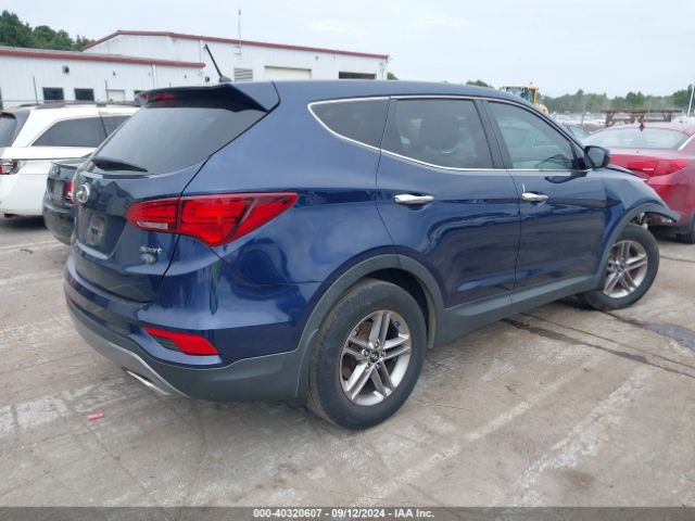 Photo 3 VIN: 5XYZT3LB3JG509301 - HYUNDAI SANTA FE SPORT 