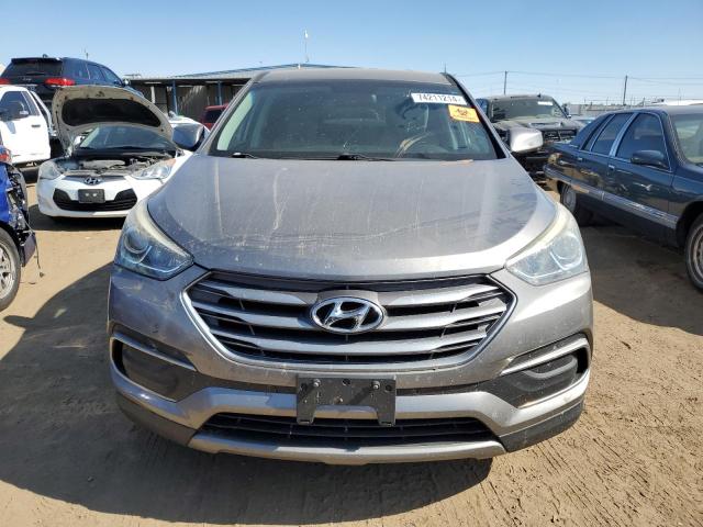 Photo 4 VIN: 5XYZT3LB3JG530083 - HYUNDAI SANTA FE S 