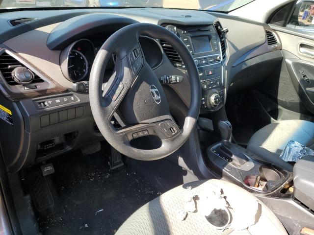 Photo 7 VIN: 5XYZT3LB3JG530083 - HYUNDAI SANTA FE S 