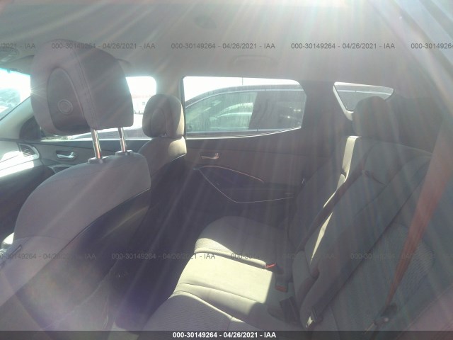 Photo 7 VIN: 5XYZT3LB3JG533307 - HYUNDAI SANTA FE SPORT 