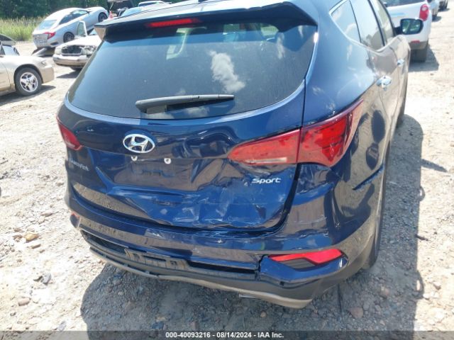 Photo 5 VIN: 5XYZT3LB3JG535722 - HYUNDAI SANTA FE SPORT 