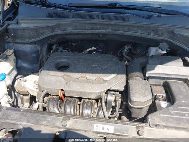 Photo 9 VIN: 5XYZT3LB3JG535722 - HYUNDAI SANTA FE SPORT 