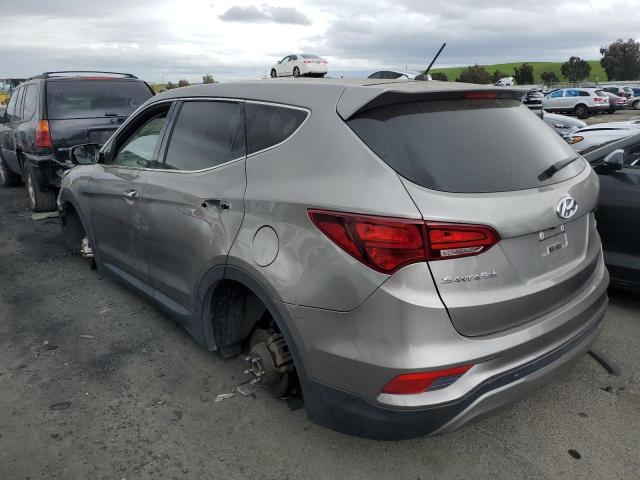 Photo 1 VIN: 5XYZT3LB3JG538944 - HYUNDAI SANTA FE 