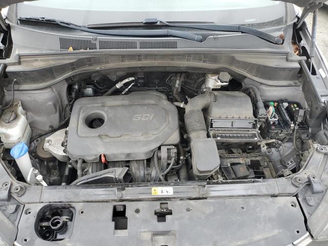 Photo 10 VIN: 5XYZT3LB3JG538944 - HYUNDAI SANTA FE 