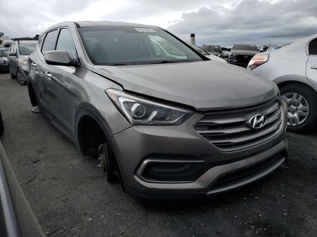 Photo 3 VIN: 5XYZT3LB3JG538944 - HYUNDAI SANTA FE 