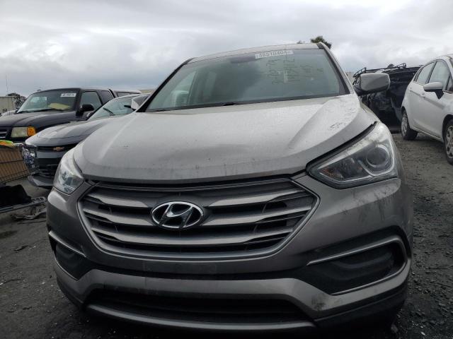 Photo 4 VIN: 5XYZT3LB3JG538944 - HYUNDAI SANTA FE 