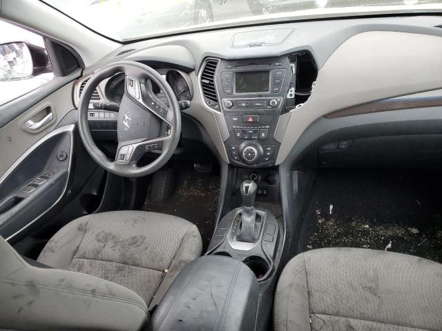 Photo 7 VIN: 5XYZT3LB3JG538944 - HYUNDAI SANTA FE 