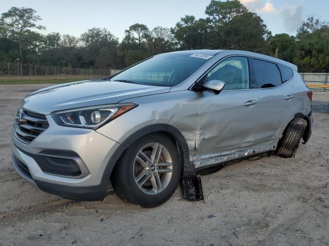 Photo 1 VIN: 5XYZT3LB3JG540810 - HYUNDAI SANTA FE S 