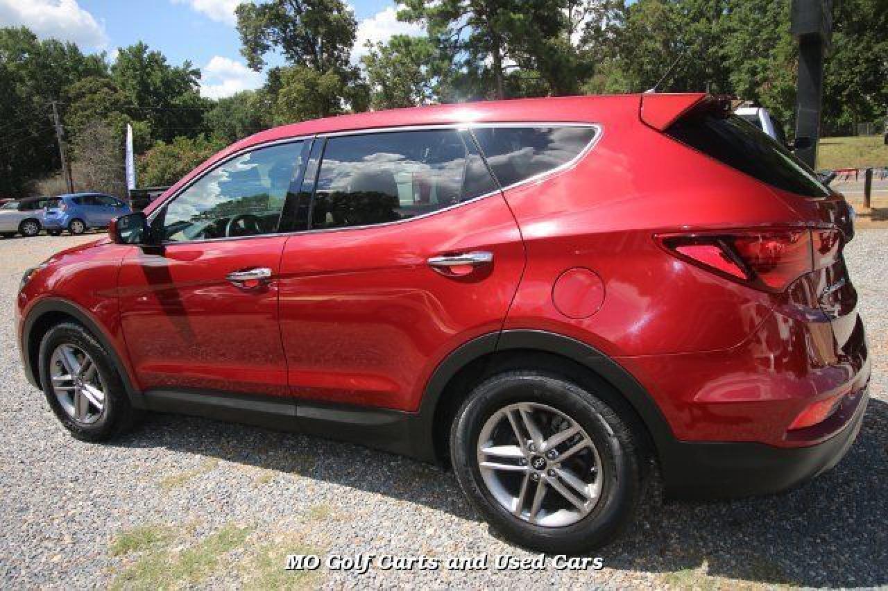 Photo 7 VIN: 5XYZT3LB3JG541049 - HYUNDAI SANTA FE 