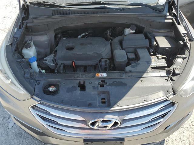 Photo 11 VIN: 5XYZT3LB3JG542959 - HYUNDAI SANTA FE S 